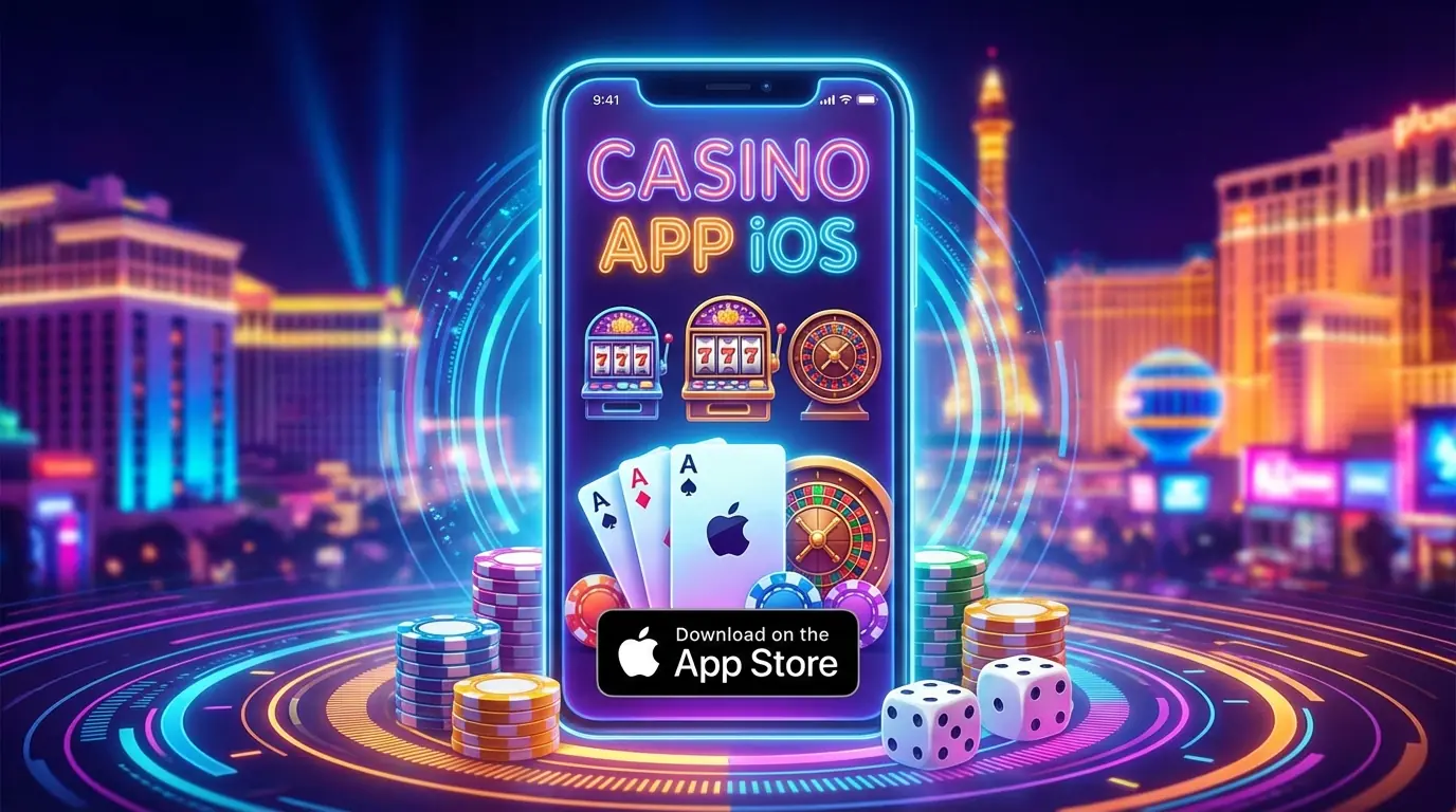Pools casino iOS app