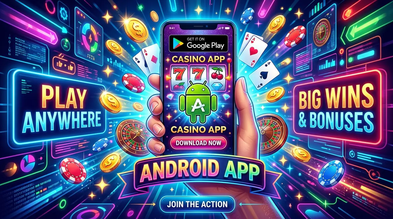 Pools Android app