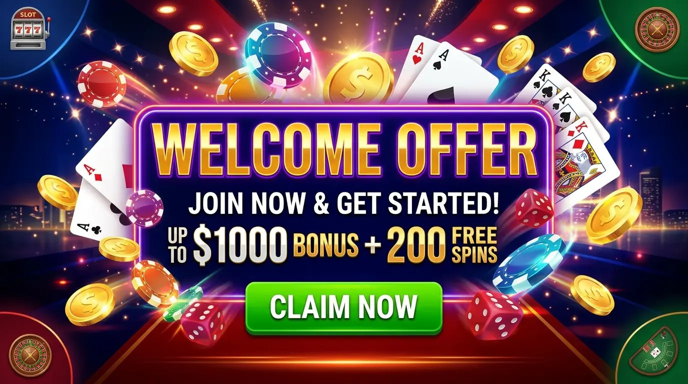 Pools welcome offer
