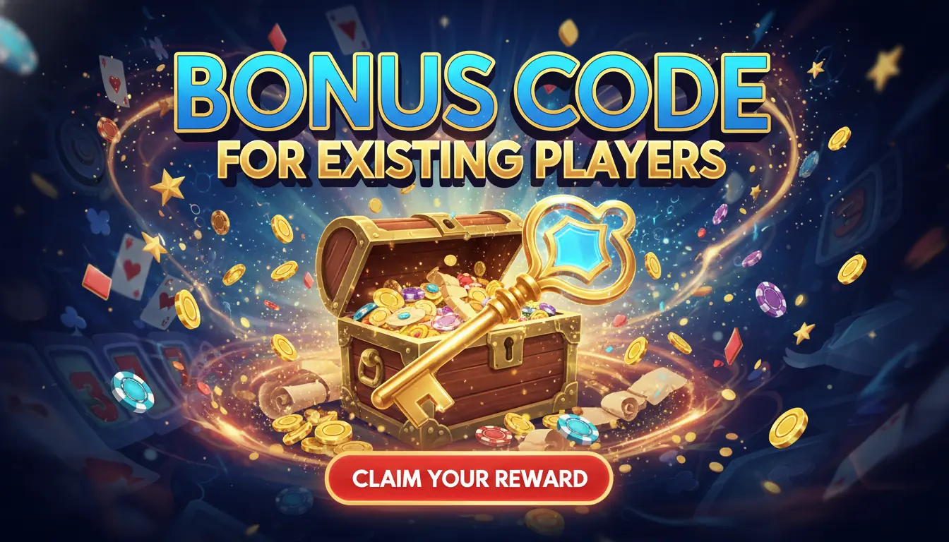 Pools casino bonus code for existing players