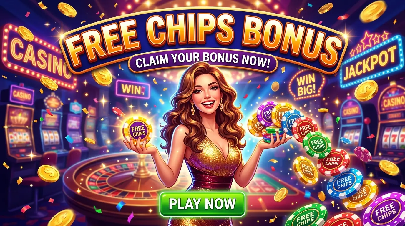 Pools free chips