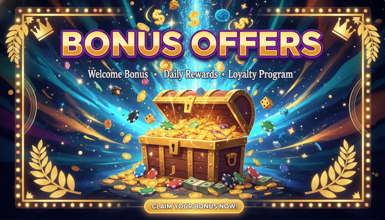 Pools bonus offers