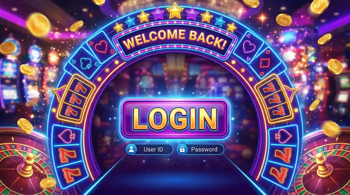 Pools casino sign in
