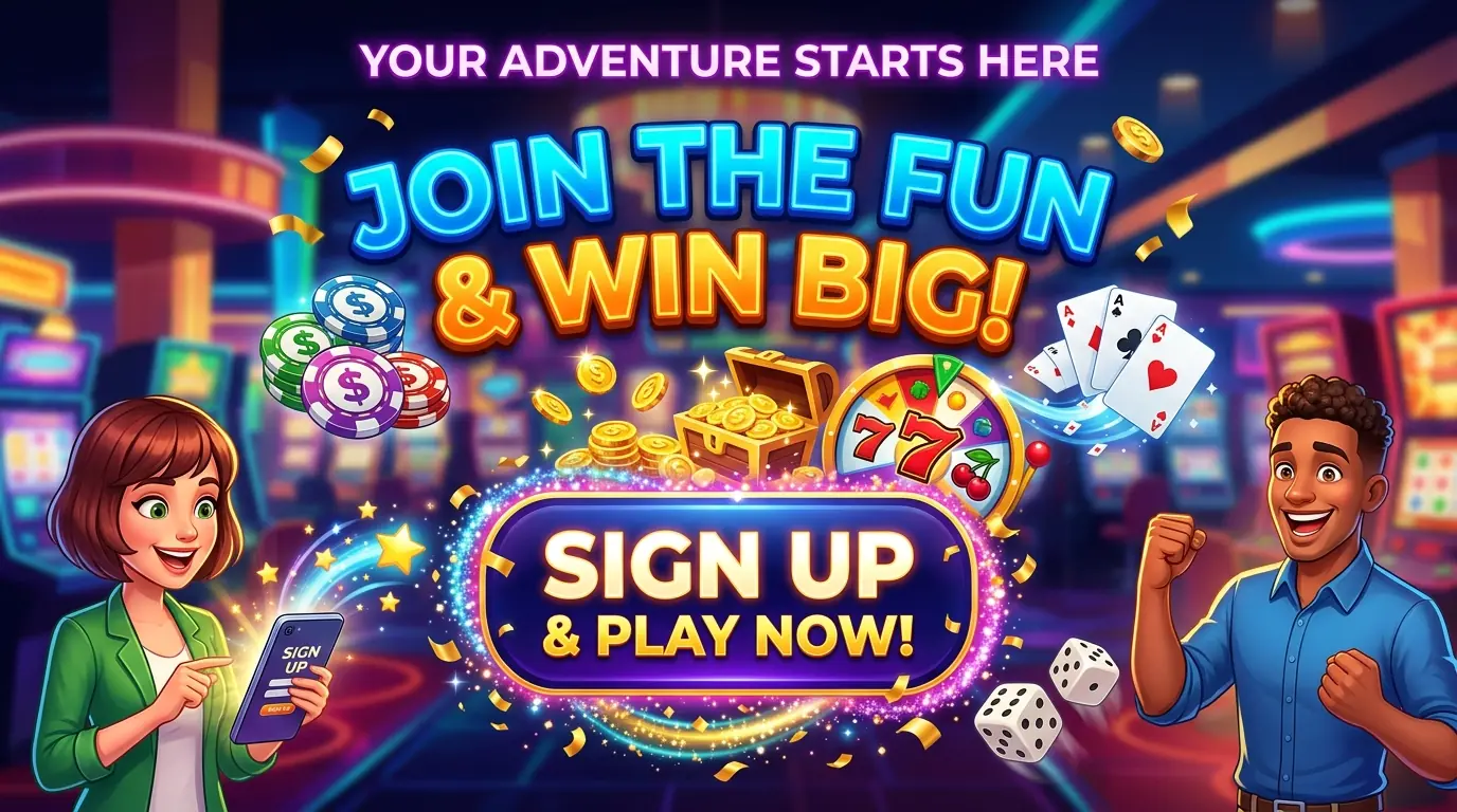 Pools casino registration