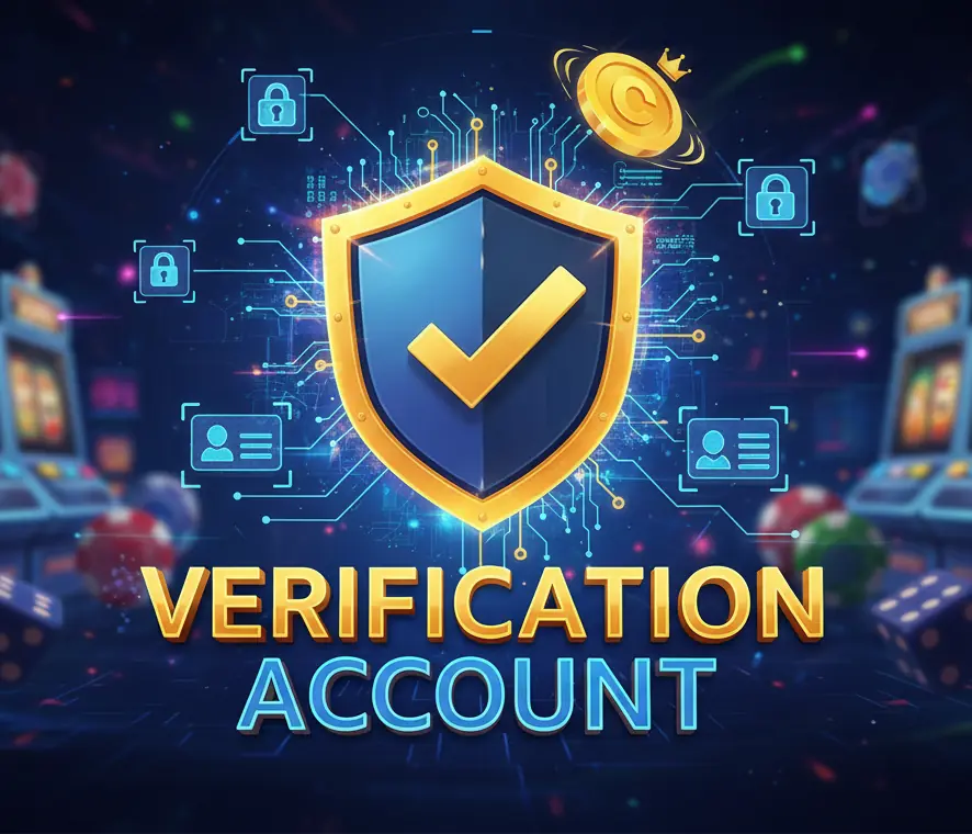 Pools casino account verification