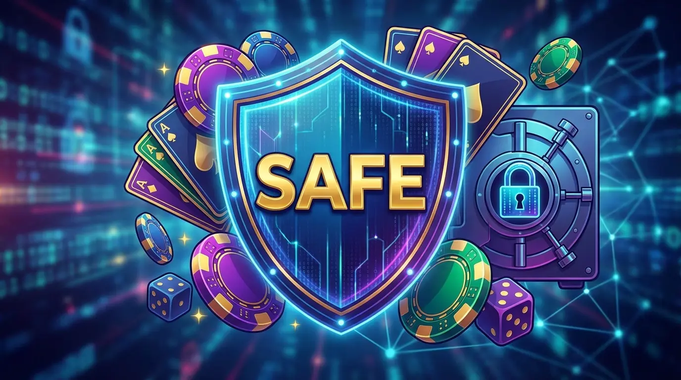 Is Pools casino safe