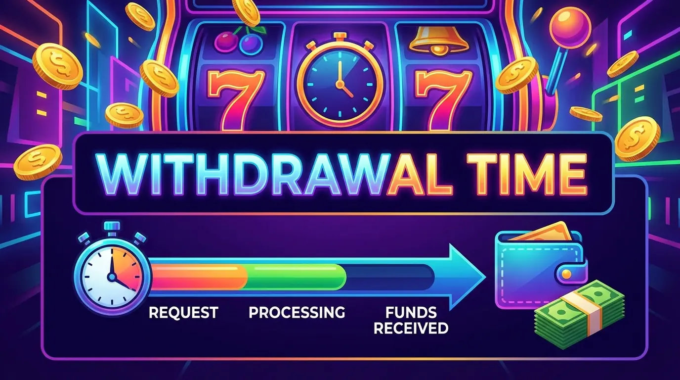 Pools withdrawal time