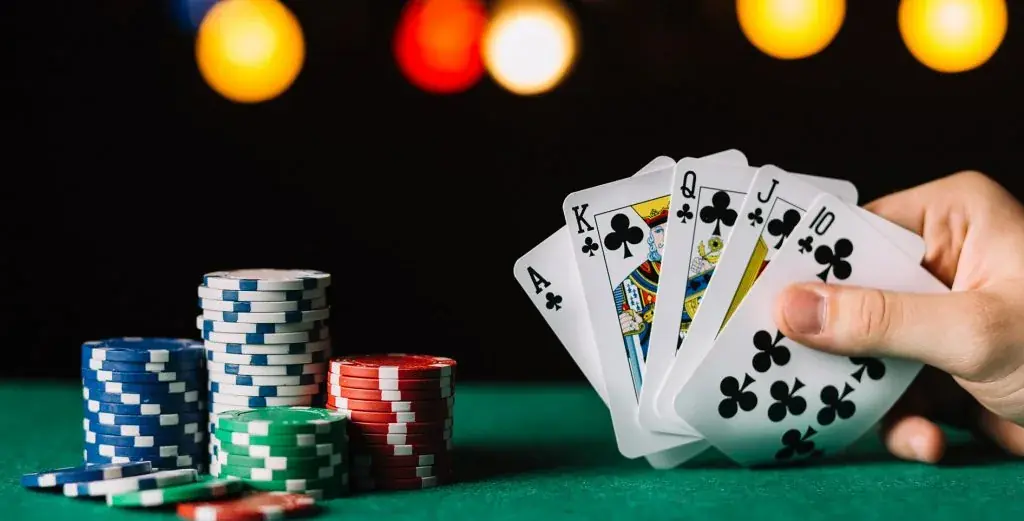 Pools Poker
