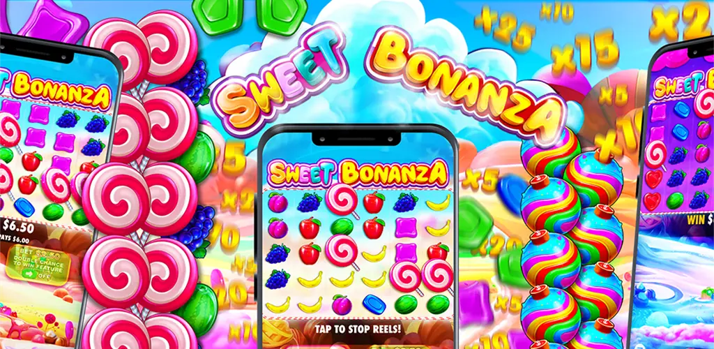 Pools Sweet Bonanza