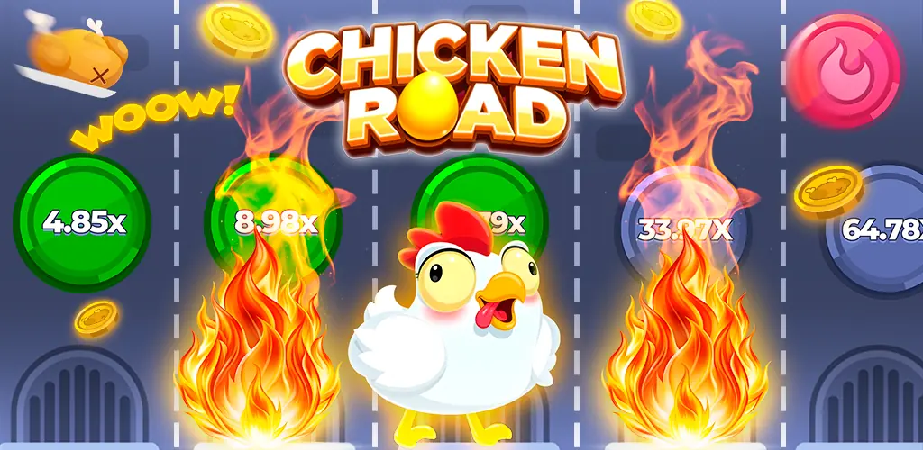 Pools Chicken Road