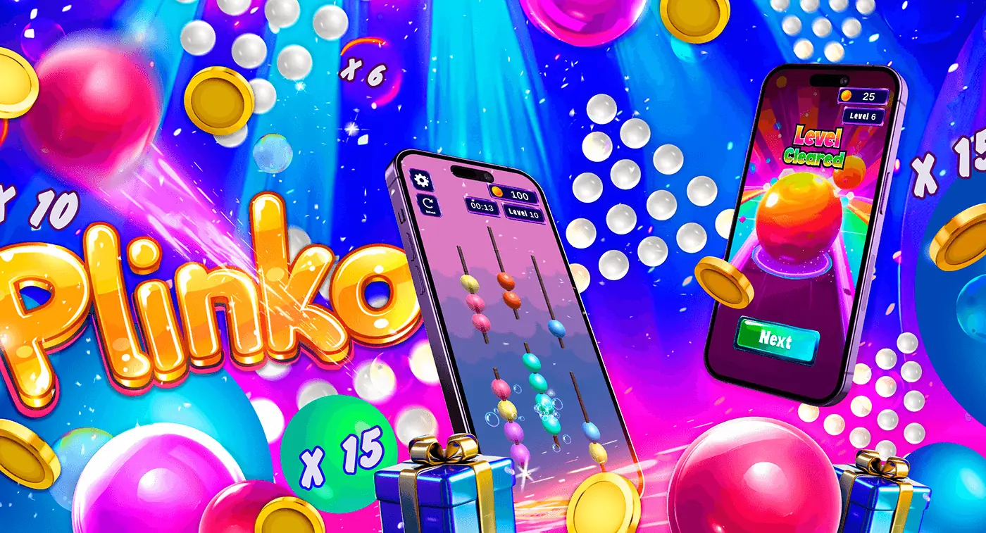Pools Plinko